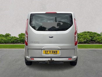 Used Ford Tourneo Custom 2022 for sale - 78415100: Photo