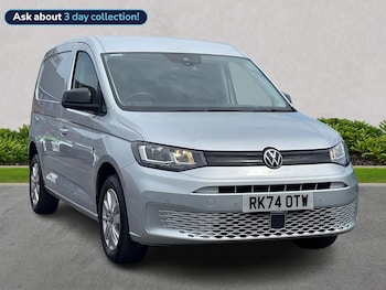 Used Volkswagen Caddy 2024 for sale - 75437545: Photo