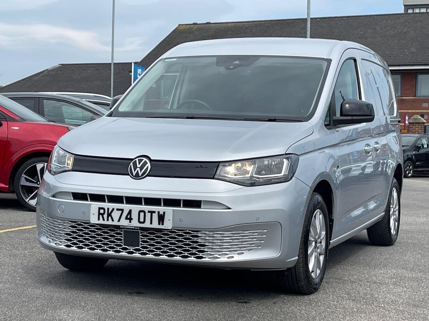 Vehicle 20