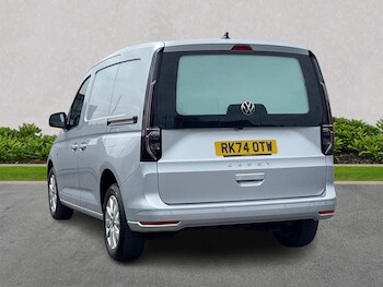 Used Volkswagen Caddy 2024 for sale - 75437545: Photo