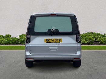 Used Volkswagen Caddy 2024 for sale - 75437545: Photo