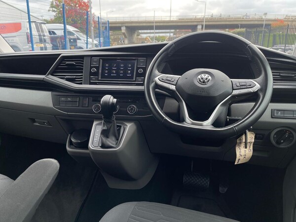 Used Volkswagen Transporter Shuttle 2020 for sale - 76237079: Photo 13