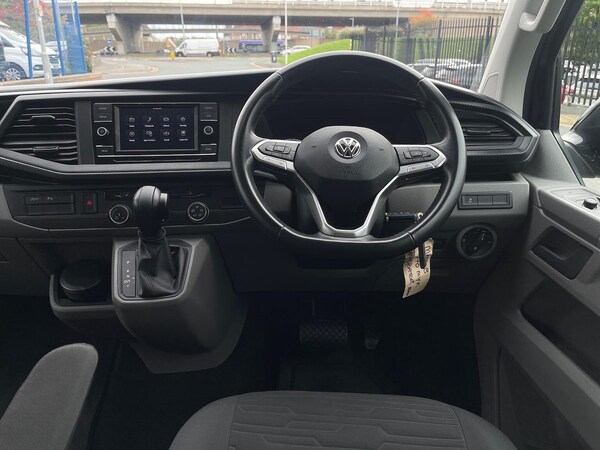 Used Volkswagen Transporter Shuttle 2020 for sale - 76237079: Photo 14