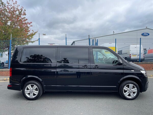 Used Volkswagen Transporter Shuttle 2020 for sale - 76237079: Photo 18
