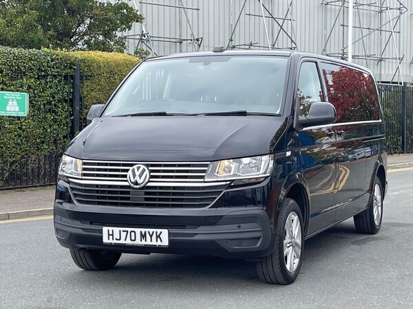 Used Volkswagen Transporter Shuttle 2020 for sale - 76237079: Photo 20