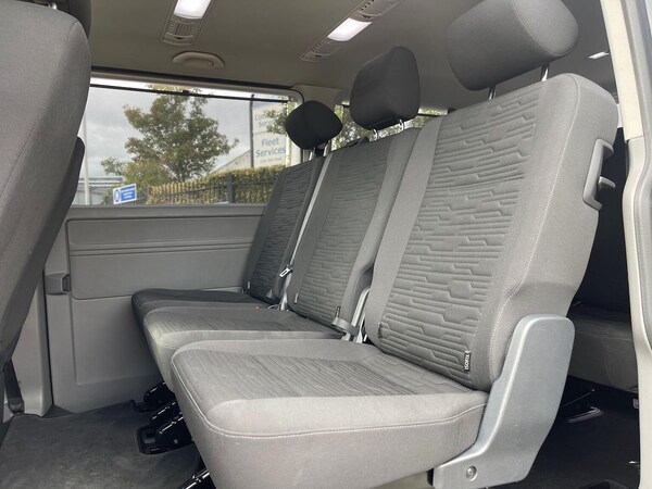 Used Volkswagen Transporter Shuttle 2020 for sale - 76237079: Photo 21