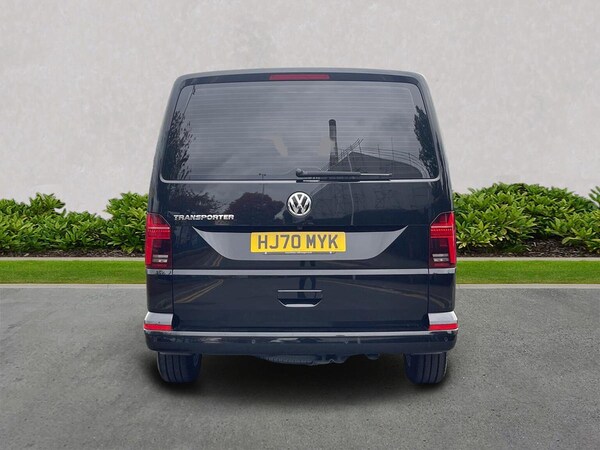 Used Volkswagen Transporter Shuttle 2020 for sale - 76237079: Photo 4