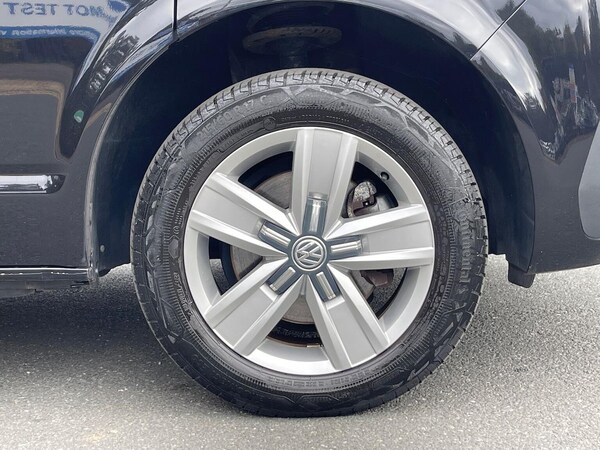 Used Volkswagen Transporter Shuttle 2020 for sale - 76237079: Photo 7