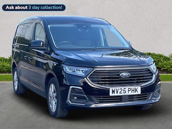 Used Ford Transit Connect 2025 for sale - 75436129: Photo