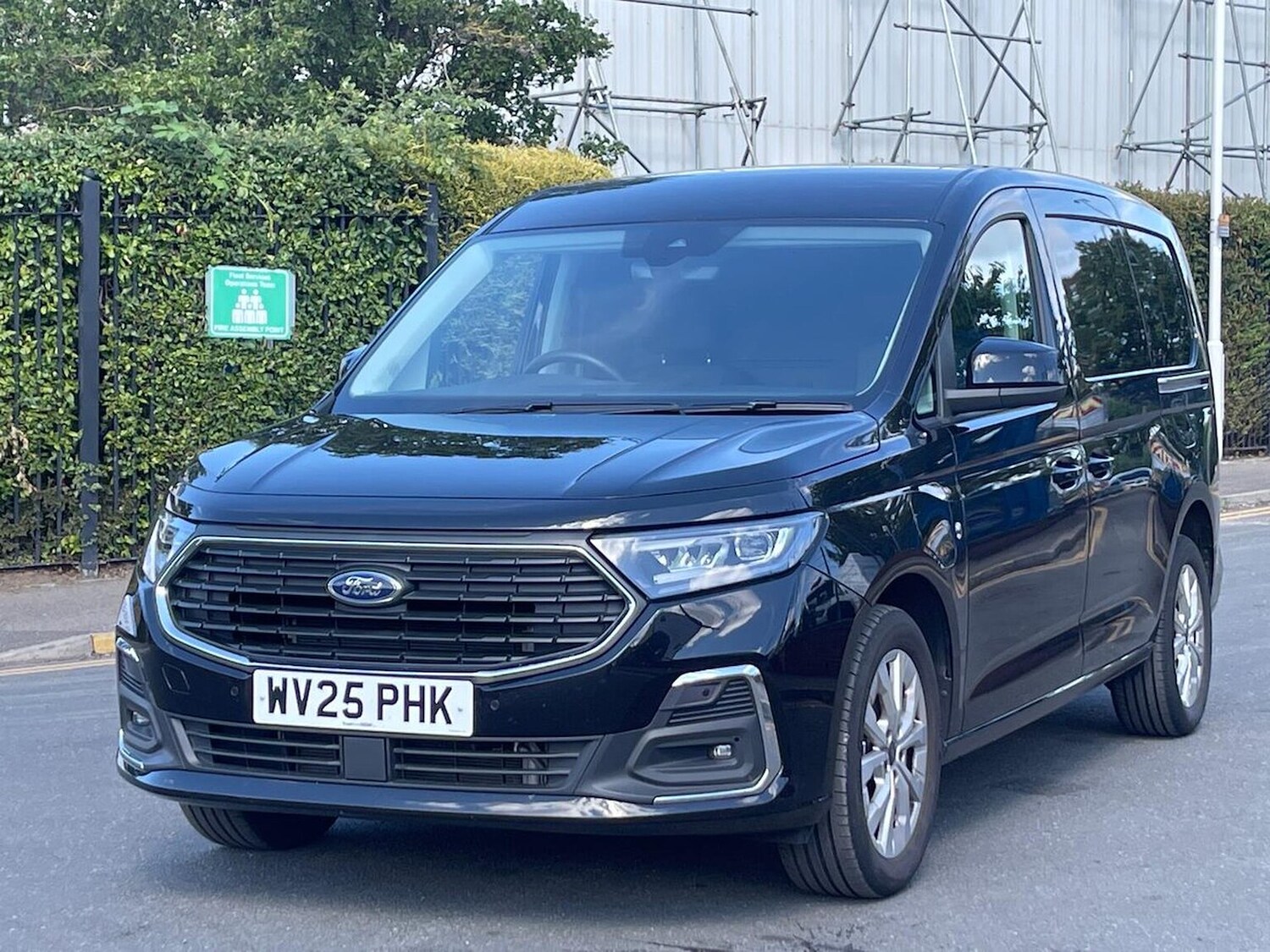 Vehicle 20