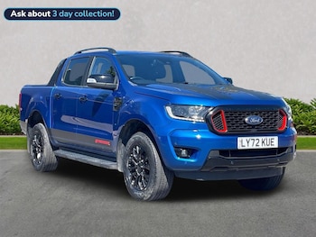 Used Ford Ranger 2023 for sale - 78452750: Photo