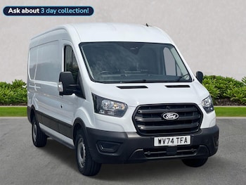Used Ford Transit 2024 for sale - 75435700: Photo