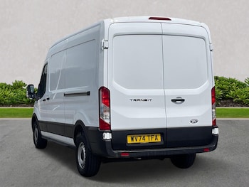 Used Ford Transit 2024 for sale - 75435700: Photo