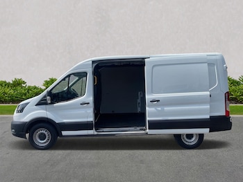 Used Ford Transit 2024 for sale - 75435700: Photo