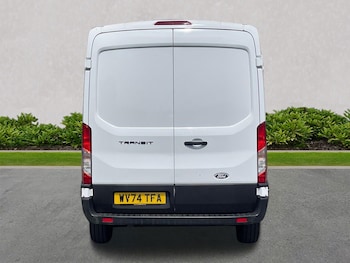 Used Ford Transit 2024 for sale - 75435700: Photo