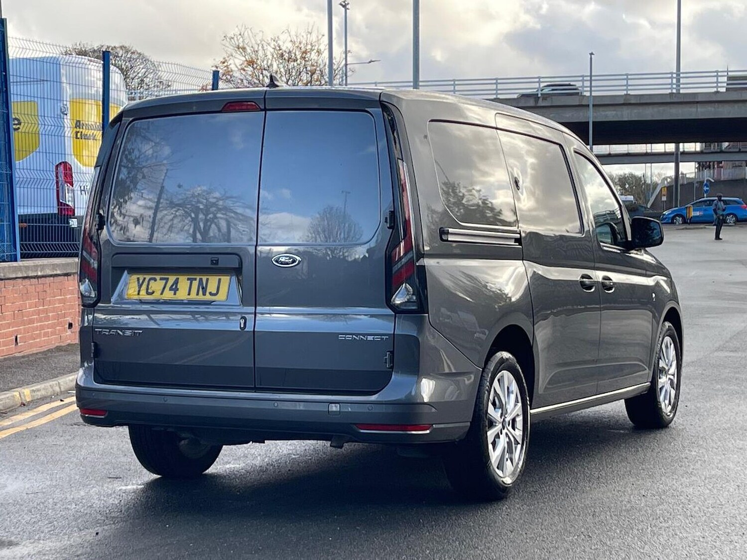 Used Ford Transit Connect 2024 for sale - 77489168: Photo 19