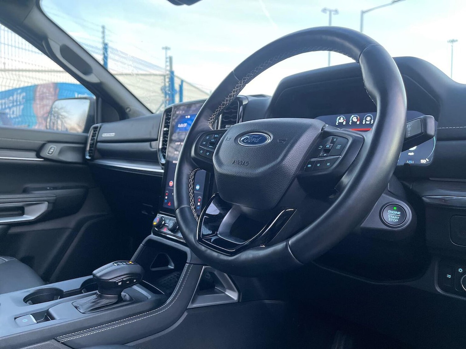 Used Ford Ranger 2023 for sale - 77489147: Photo 10