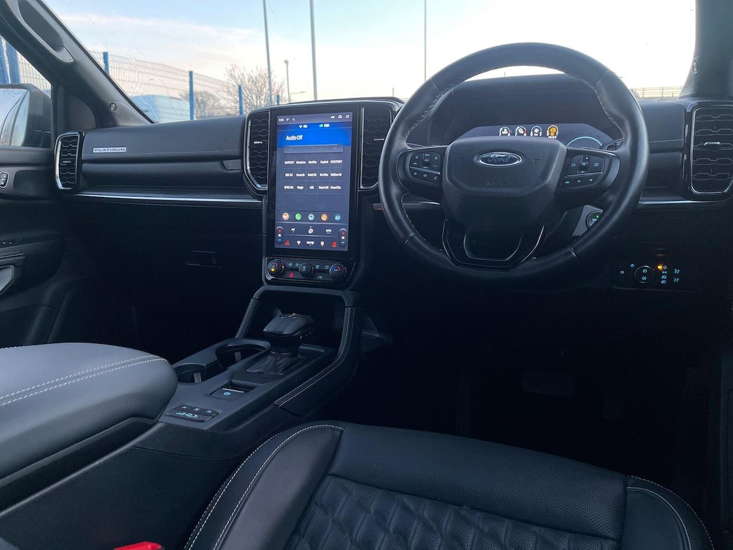 Used Ford Ranger 2023 for sale - 77489147: Photo 14