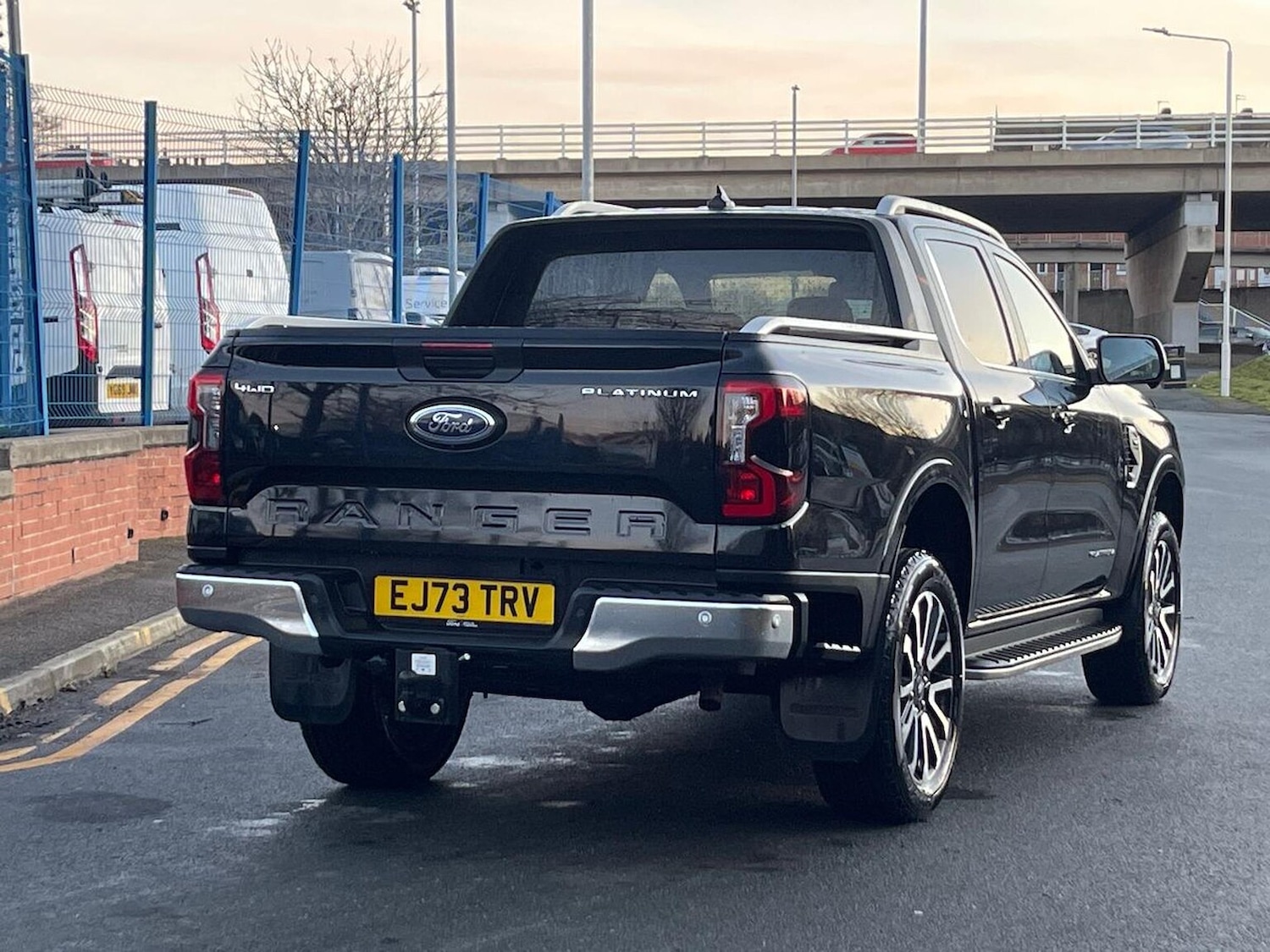 Used Ford Ranger 2023 for sale - 77489147: Photo 19