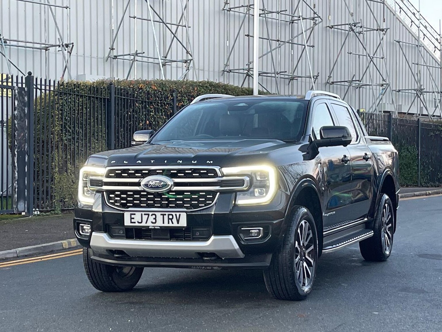 Used Ford Ranger 2023 for sale - 77489147: Photo 20