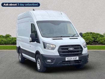 Used Ford Transit 2025 for sale - 75436391: Photo