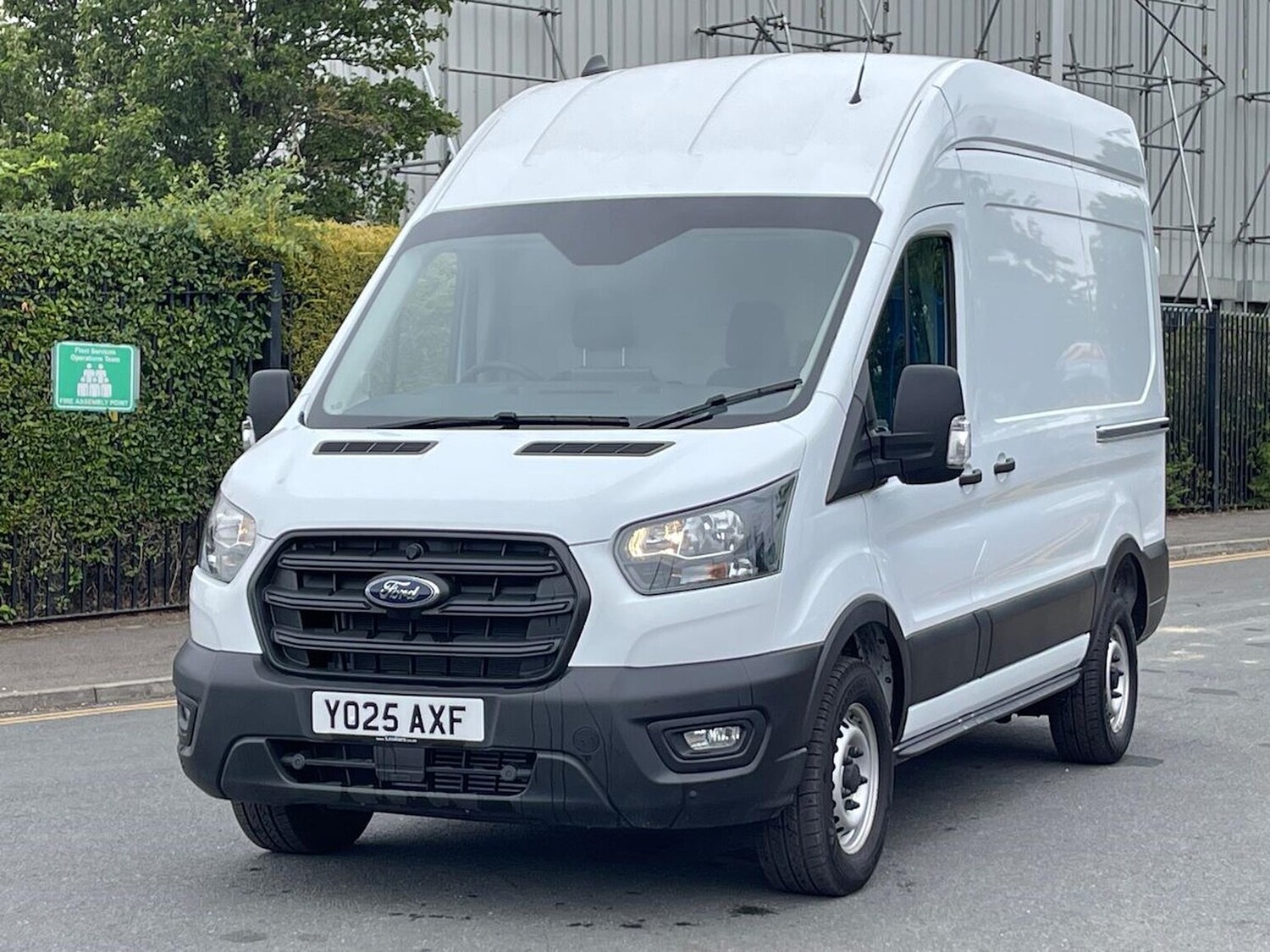 Vehicle 20