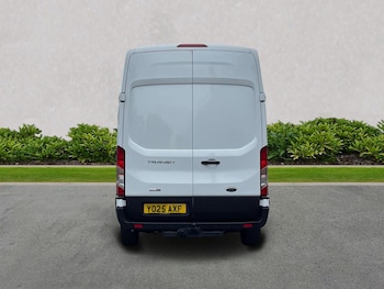 Used Ford Transit 2025 for sale - 75436391: Photo