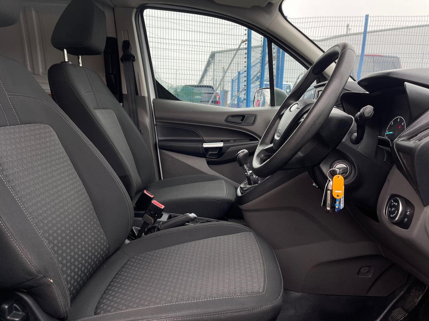 Used Ford Transit Connect 2018 for sale - 77896214: Photo 16