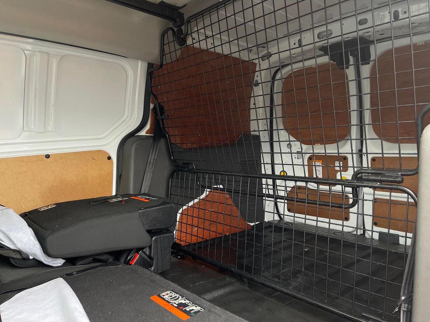 Used Ford Transit Connect 2018 for sale - 77896214: Photo 17