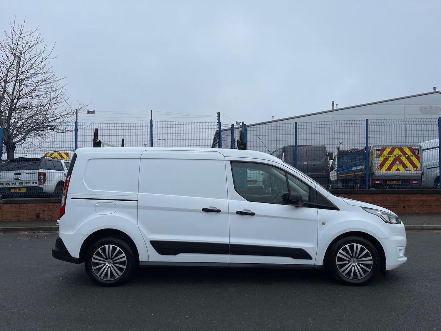 Used Ford Transit Connect 2018 for sale - 77896214: Photo 18