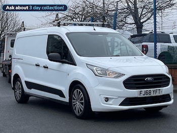 Used Ford Transit Connect 2018 for sale - 77896214: Photo