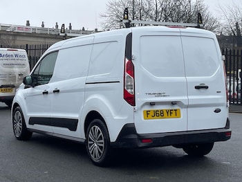 Used Ford Transit Connect 2018 for sale - 77896214: Photo