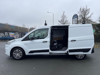 Used Ford Transit Connect 2018 for sale - 77896214: Photo