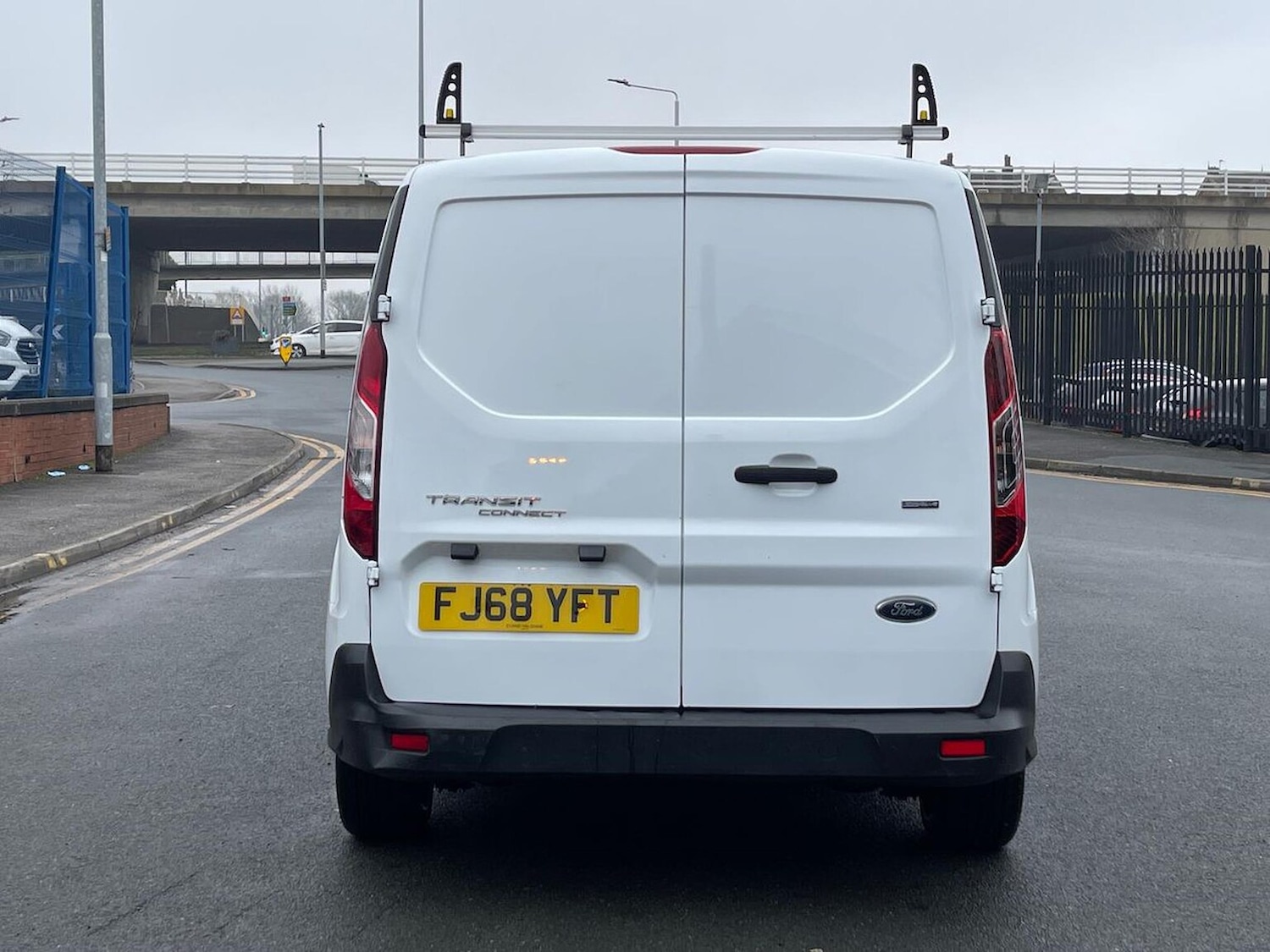 Used Ford Transit Connect 2018 for sale - 77896214: Photo 4