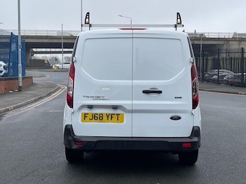 Used Ford Transit Connect 2018 for sale - 77896214: Photo