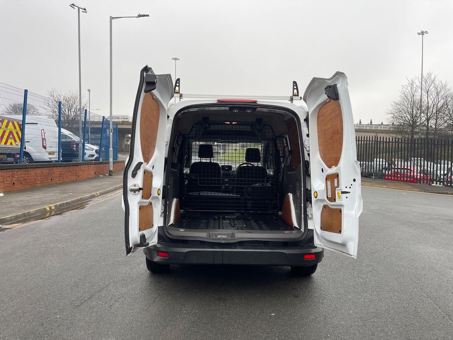 Used Ford Transit Connect 2018 for sale - 77896214: Photo 6