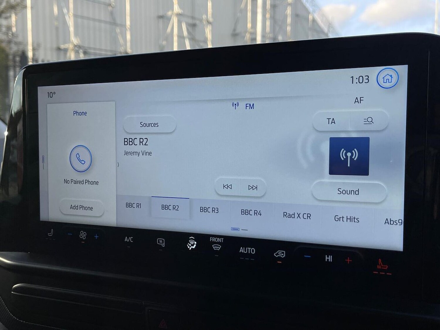 Used Ford Transit Custom 2024 for sale - 77489143: Photo 25