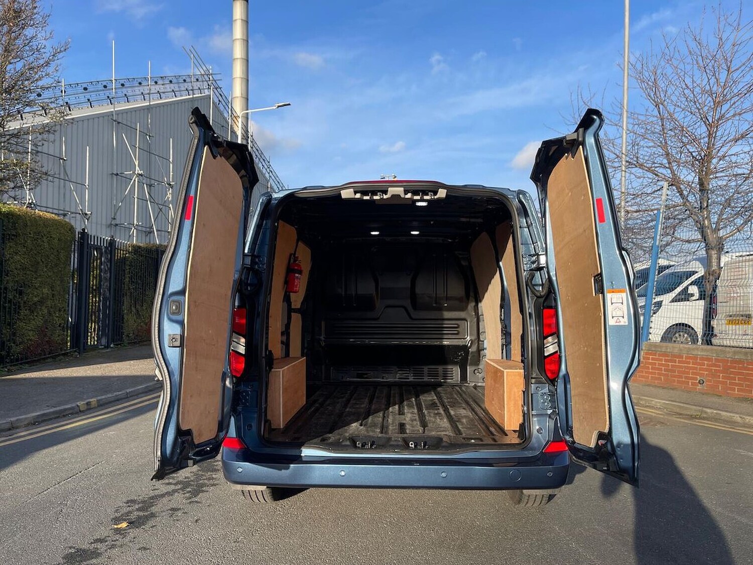 Used Ford Transit Custom 2024 for sale - 77489143: Photo 6