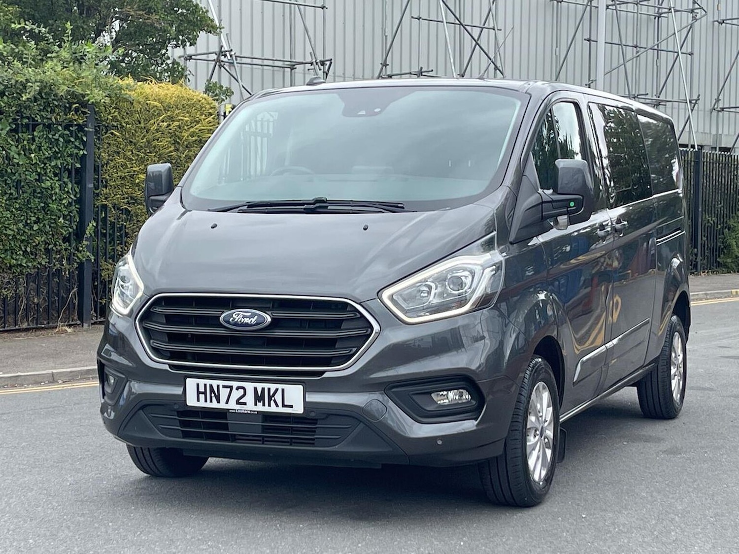 Vehicle 20