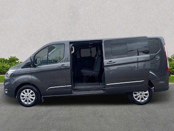 Used Ford Transit Custom 2022 for sale - 75907321: Photo
