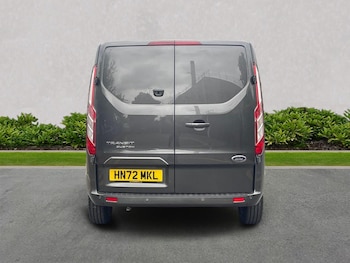 Used Ford Transit Custom 2022 for sale - 75907321: Photo