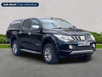 Used Mitsubishi L200 2016 for sale - 78312106: Photo