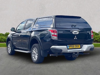 Used Mitsubishi L200 2016 for sale - 78312106: Photo