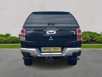 Used Mitsubishi L200 2016 for sale - 78312106: Photo