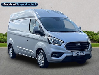 Used Ford Transit Custom 2022 for sale - 79527120: Photo