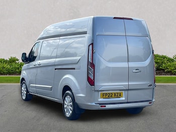 Used Ford Transit Custom 2022 for sale - 79527120: Photo