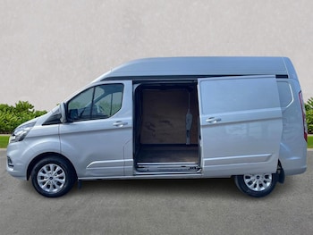 Used Ford Transit Custom 2022 for sale - 79527120: Photo