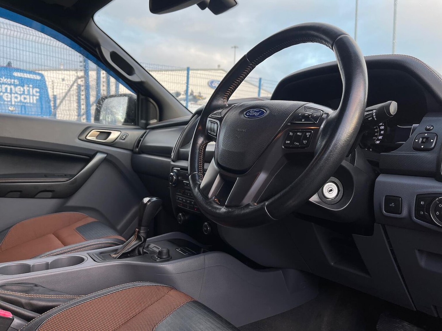 Used Ford Ranger 2018 for sale - 76706471: Photo 10