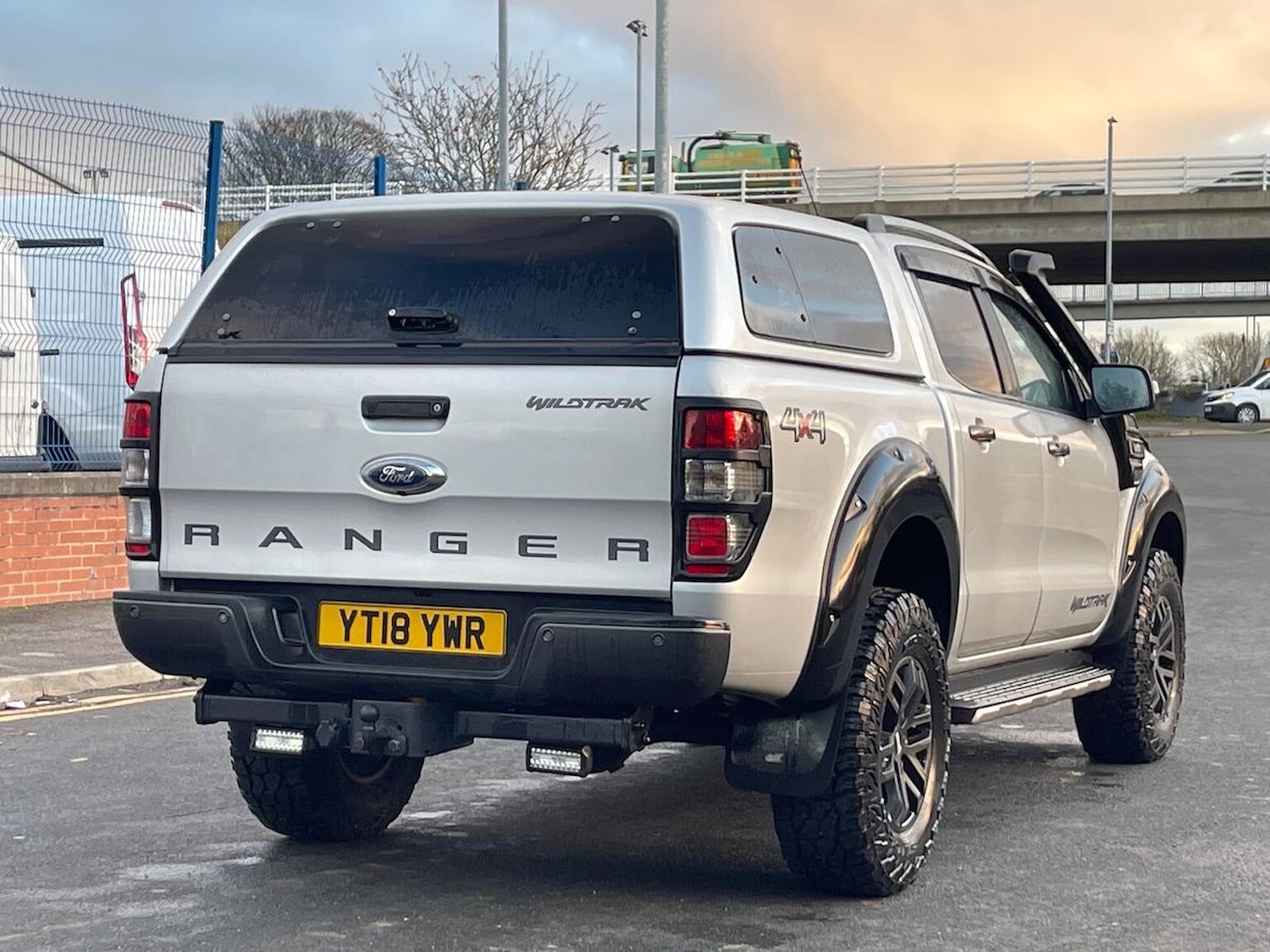 Used Ford Ranger 2018 for sale - 76706471: Photo 19