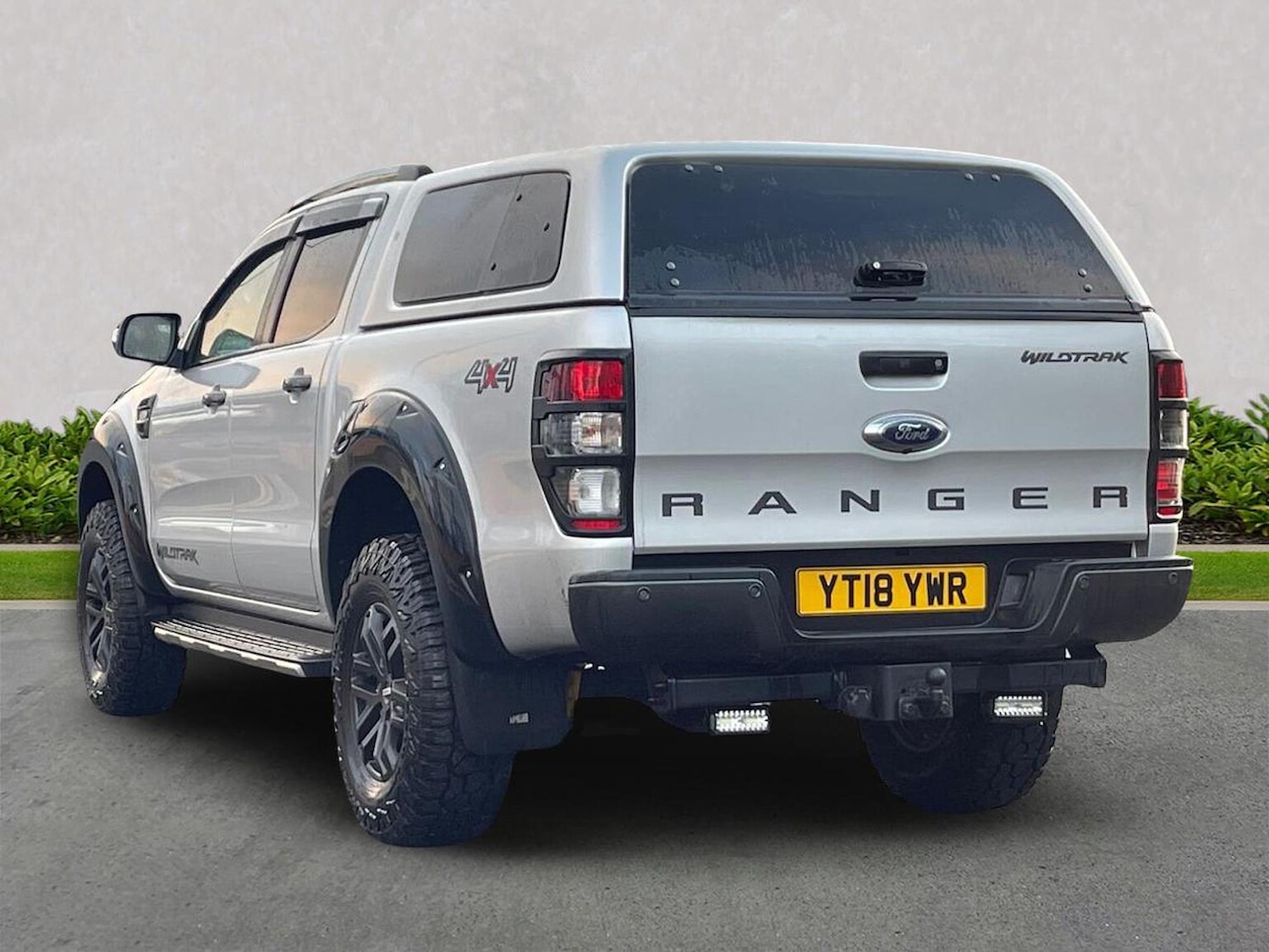 Used Ford Ranger 2018 for sale - 76706471: Photo 2